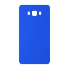 כיסוי פלסטיק קשיח ל- Samsung Galaxy J7 (2016) בצבע - כחול - קייס מובייל