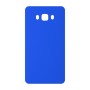 כיסוי פלסטיק קשיח ל- Samsung Galaxy J7 (2016) בצבע - כחול - קייס מובייל