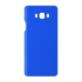 כיסוי פלסטיק קשיח ל- Samsung Galaxy J7 (2016) בצבע - כחול - קייס מובייל