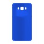 כיסוי פלסטיק קשיח ל- Samsung Galaxy J7 (2016) בצבע - כחול - קייס מובייל