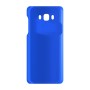 כיסוי פלסטיק קשיח ל- Samsung Galaxy J7 (2016) בצבע - כחול - קייס מובייל