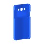 כיסוי פלסטיק קשיח ל- Samsung Galaxy J7 (2016) בצבע - כחול - קייס מובייל