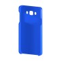 כיסוי פלסטיק קשיח ל- Samsung Galaxy J7 (2016) בצבע - כחול - קייס מובייל