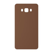 כיסוי פלסטיק קשיח ל- Samsung Galaxy J7 (2016) בצבע - חום - קייס מובייל
