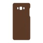 כיסוי פלסטיק קשיח ל- Samsung Galaxy J7 (2016) בצבע - חום - קייס מובייל