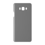 כיסוי פלסטיק קשיח ל- Samsung Galaxy J7 (2016) בצבע - אפור - קייס מובייל