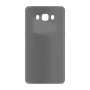 כיסוי פלסטיק קשיח ל- Samsung Galaxy J7 (2016) בצבע - אפור - קייס מובייל