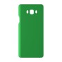 כיסוי פלסטיק קשיח ל- Samsung Galaxy J7 (2016) בצבע - ירוק - קייס מובייל