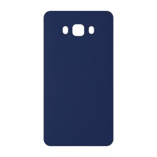 כיסוי פלסטיק קשיח ל- Samsung Galaxy J7 (2016) בצבע - כחול נייבי - קייס מובייל