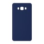 כיסוי פלסטיק קשיח ל- Samsung Galaxy J7 (2016) בצבע - כחול נייבי - קייס מובייל