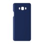 כיסוי פלסטיק קשיח ל- Samsung Galaxy J7 (2016) בצבע - כחול נייבי - קייס מובייל