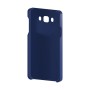 כיסוי פלסטיק קשיח ל- Samsung Galaxy J7 (2016) בצבע - כחול נייבי - קייס מובייל