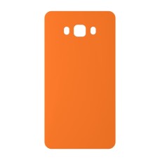 כיסוי פלסטיק קשיח ל- Samsung Galaxy J7 (2016) בצבע - כתום - קייס מובייל