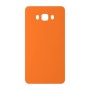 כיסוי פלסטיק קשיח ל- Samsung Galaxy J7 (2016) בצבע - כתום - קייס מובייל