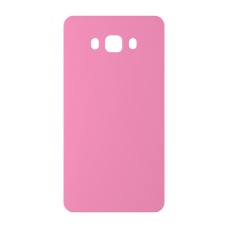 כיסוי פלסטיק קשיח ל- Samsung Galaxy J7 (2016) בצבע - ורוד - קייס מובייל