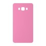 כיסוי פלסטיק קשיח ל- Samsung Galaxy J7 (2016) בצבע - ורוד - קייס מובייל