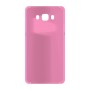 כיסוי פלסטיק קשיח ל- Samsung Galaxy J7 (2016) בצבע - ורוד - קייס מובייל