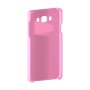 כיסוי פלסטיק קשיח ל- Samsung Galaxy J7 (2016) בצבע - ורוד - קייס מובייל
