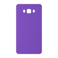 כיסוי פלסטיק קשיח ל- Samsung Galaxy J7 (2016) בצבע - סגול - קייס מובייל