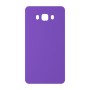 כיסוי פלסטיק קשיח ל- Samsung Galaxy J7 (2016) בצבע - סגול - קייס מובייל