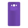כיסוי פלסטיק קשיח ל- Samsung Galaxy J7 (2016) בצבע - סגול - קייס מובייל