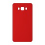 כיסוי פלסטיק קשיח ל- Samsung Galaxy J7 (2016) בצבע - אדום - קייס מובייל