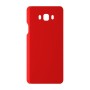 כיסוי פלסטיק קשיח ל- Samsung Galaxy J7 (2016) בצבע - אדום - קייס מובייל