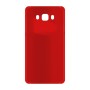כיסוי פלסטיק קשיח ל- Samsung Galaxy J7 (2016) בצבע - אדום - קייס מובייל