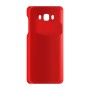 כיסוי פלסטיק קשיח ל- Samsung Galaxy J7 (2016) בצבע - אדום - קייס מובייל
