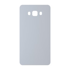 כיסוי פלסטיק קשיח ל- Samsung Galaxy J7 (2016) בצבע - כסף - קייס מובייל