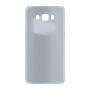 כיסוי פלסטיק קשיח ל- Samsung Galaxy J7 (2016) בצבע - כסף - קייס מובייל