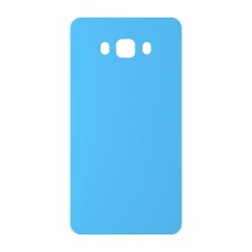 כיסוי פלסטיק קשיח ל- Samsung Galaxy J7 (2016) בצבע - תכלת - קייס מובייל