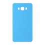 כיסוי פלסטיק קשיח ל- Samsung Galaxy J7 (2016) בצבע - תכלת - קייס מובייל