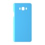 כיסוי פלסטיק קשיח ל- Samsung Galaxy J7 (2016) בצבע - תכלת - קייס מובייל