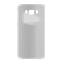 כיסוי פלסטיק קשיח ל- Samsung Galaxy J7 (2016) בצבע - לבן - קייס מובייל