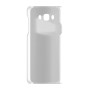 כיסוי פלסטיק קשיח ל- Samsung Galaxy J7 (2016) בצבע - לבן - קייס מובייל