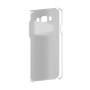 כיסוי פלסטיק קשיח ל- Samsung Galaxy J7 (2016) בצבע - לבן - קייס מובייל