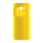 כיסוי פלסטיק קשיח ל- Samsung Galaxy J7 (2016) בצבע - צהוב - קייס מובייל