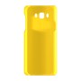 כיסוי פלסטיק קשיח ל- Samsung Galaxy J7 (2016) בצבע - צהוב - קייס מובייל