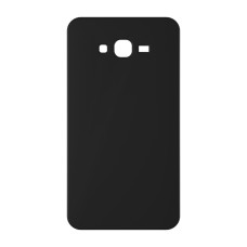 כיסוי פלסטיק קשיח ל- Samsung Galaxy J7 בצבע - שחור - קייס מובייל
