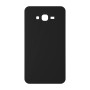 כיסוי פלסטיק קשיח ל- Samsung Galaxy J7 בצבע - שחור - קייס מובייל