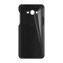 כיסוי פלסטיק קשיח ל- Samsung Galaxy J7 בצבע - שחור - קייס מובייל