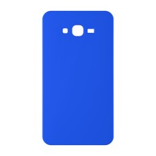כיסוי פלסטיק קשיח ל- Samsung Galaxy J7 בצבע - כחול - קייס מובייל