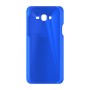 כיסוי פלסטיק קשיח ל- Samsung Galaxy J7 בצבע - כחול - קייס מובייל