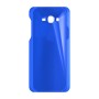 כיסוי פלסטיק קשיח ל- Samsung Galaxy J7 בצבע - כחול - קייס מובייל