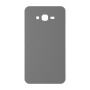 כיסוי פלסטיק קשיח ל- Samsung Galaxy J7 בצבע - אפור - קייס מובייל