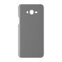 כיסוי פלסטיק קשיח ל- Samsung Galaxy J7 בצבע - אפור - קייס מובייל