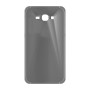 כיסוי פלסטיק קשיח ל- Samsung Galaxy J7 בצבע - אפור - קייס מובייל