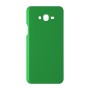 כיסוי פלסטיק קשיח ל- Samsung Galaxy J7 בצבע - ירוק - קייס מובייל