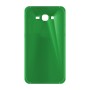 כיסוי פלסטיק קשיח ל- Samsung Galaxy J7 בצבע - ירוק - קייס מובייל